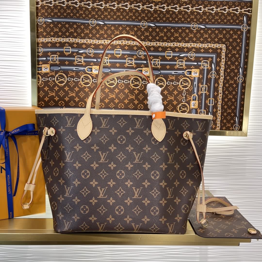 NEVERFULL 中號手袋