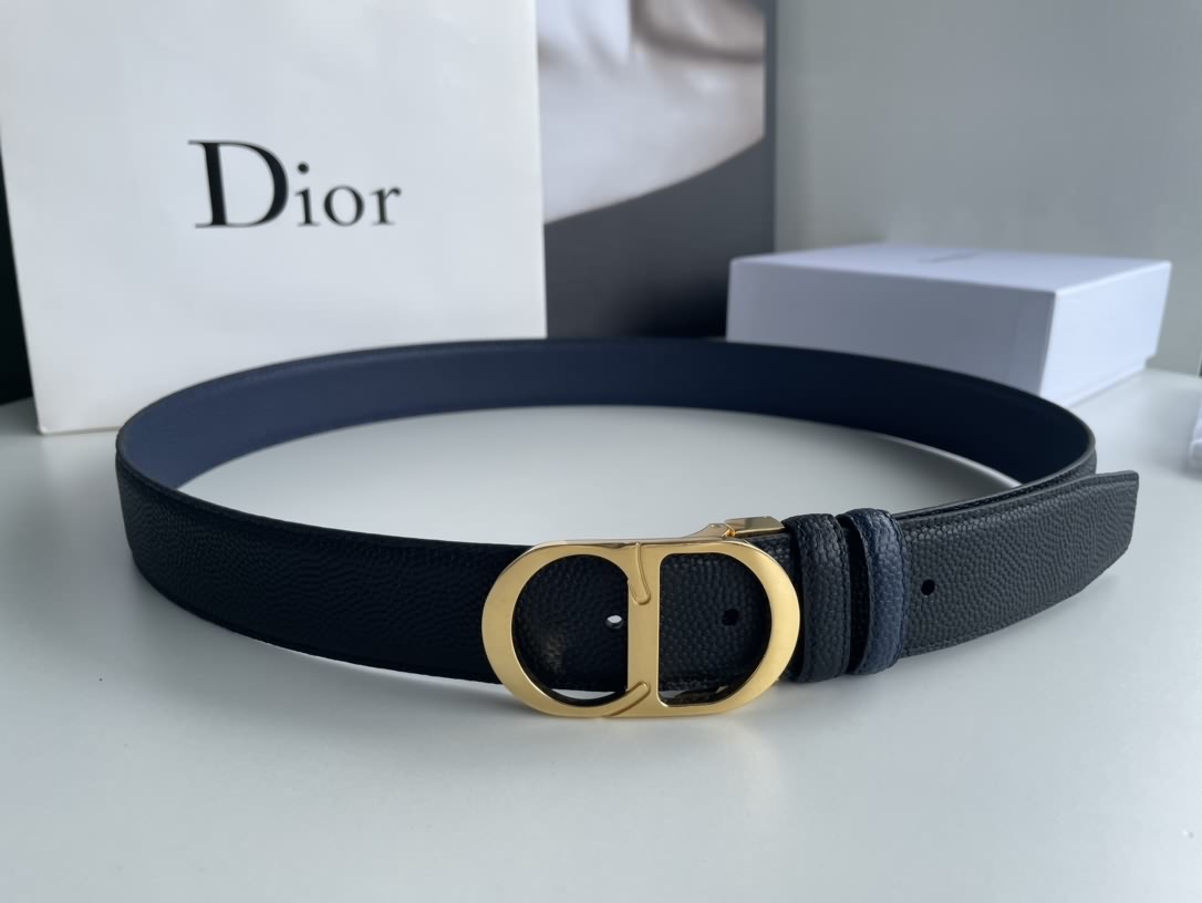 迪奧Dior(法國)男款腰帶