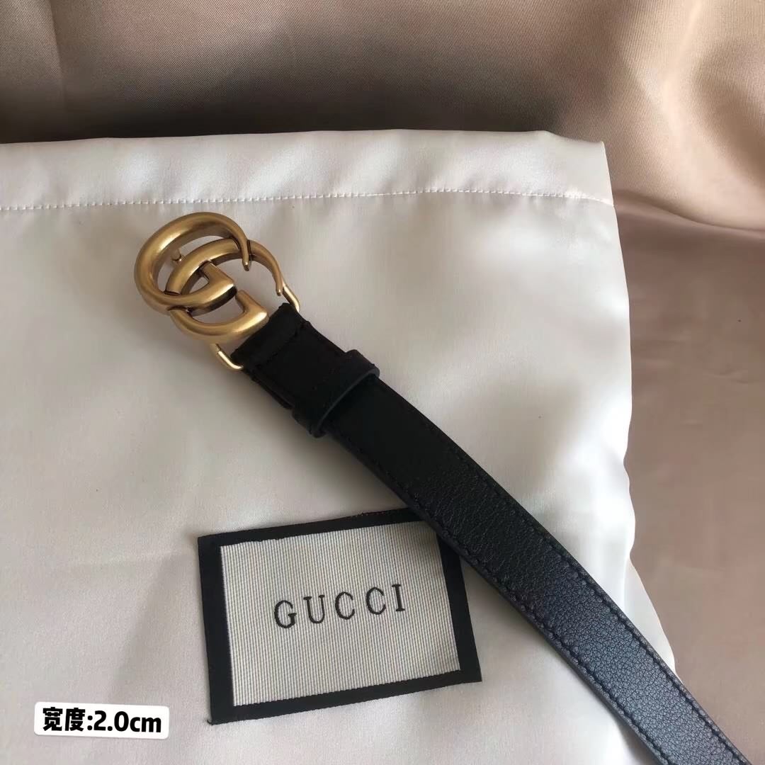 Gucci古馳男/女款腰帶