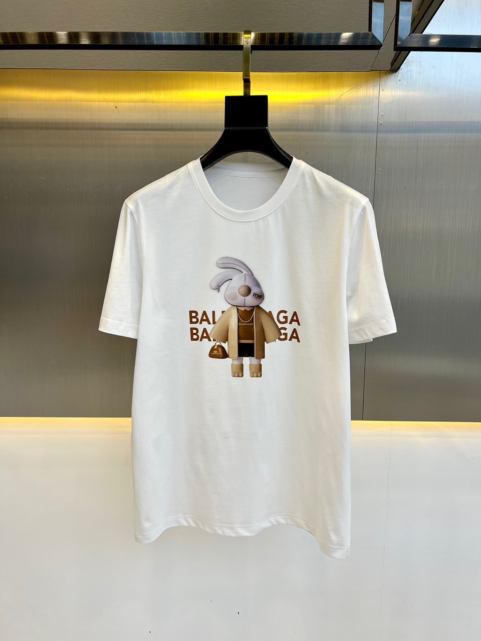 巴黎世家、22s早春新品發佈短袖T恤