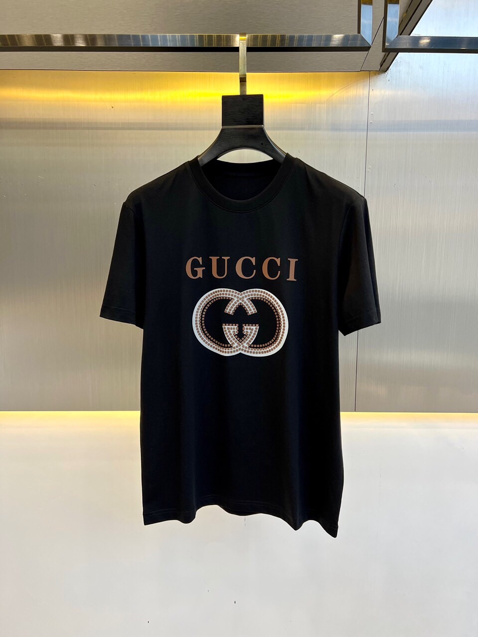 Gucc古馳、2023春夏新品發售新品短袖T恤