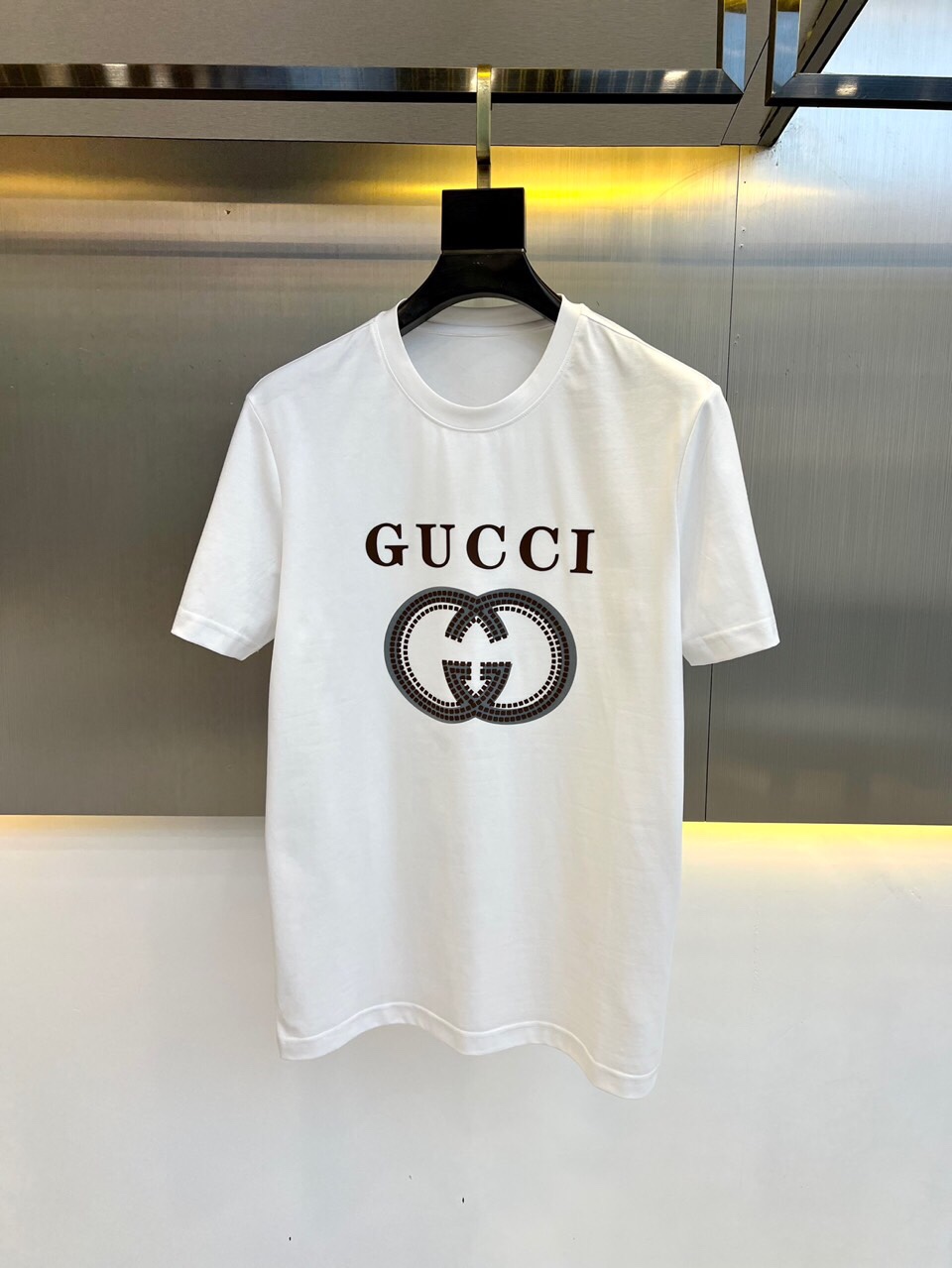 Gucc古馳、2023春夏新品發售新品短袖T恤