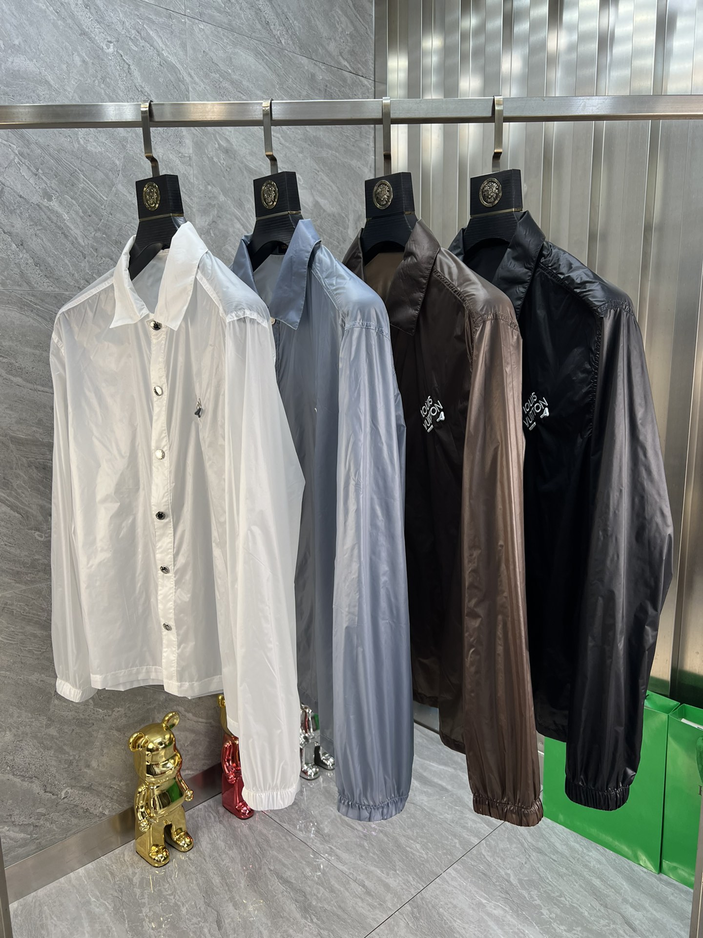 LV/路易威登 春夏新品 三標齊全 防曬服