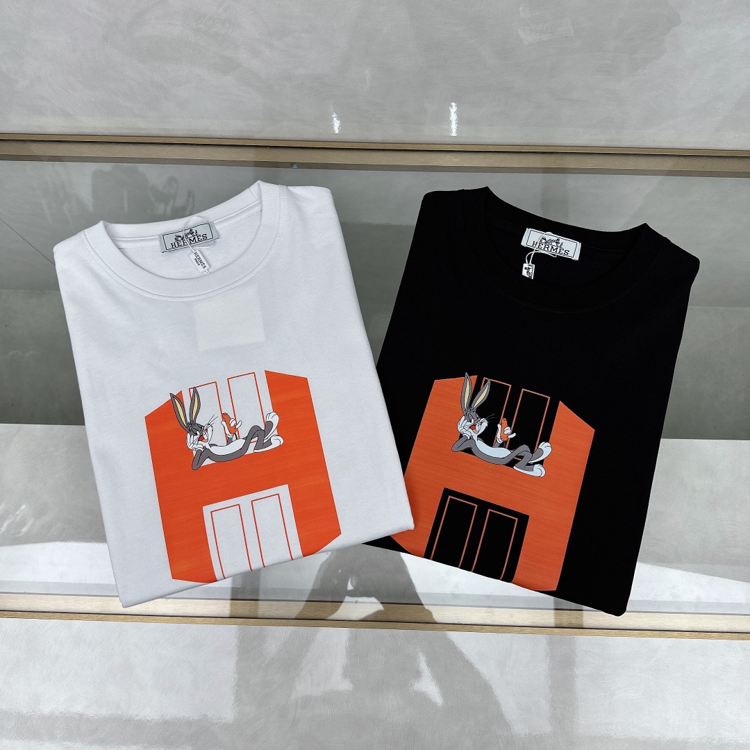 愛馬仕 2013Ss春夏最新款短袖T恤