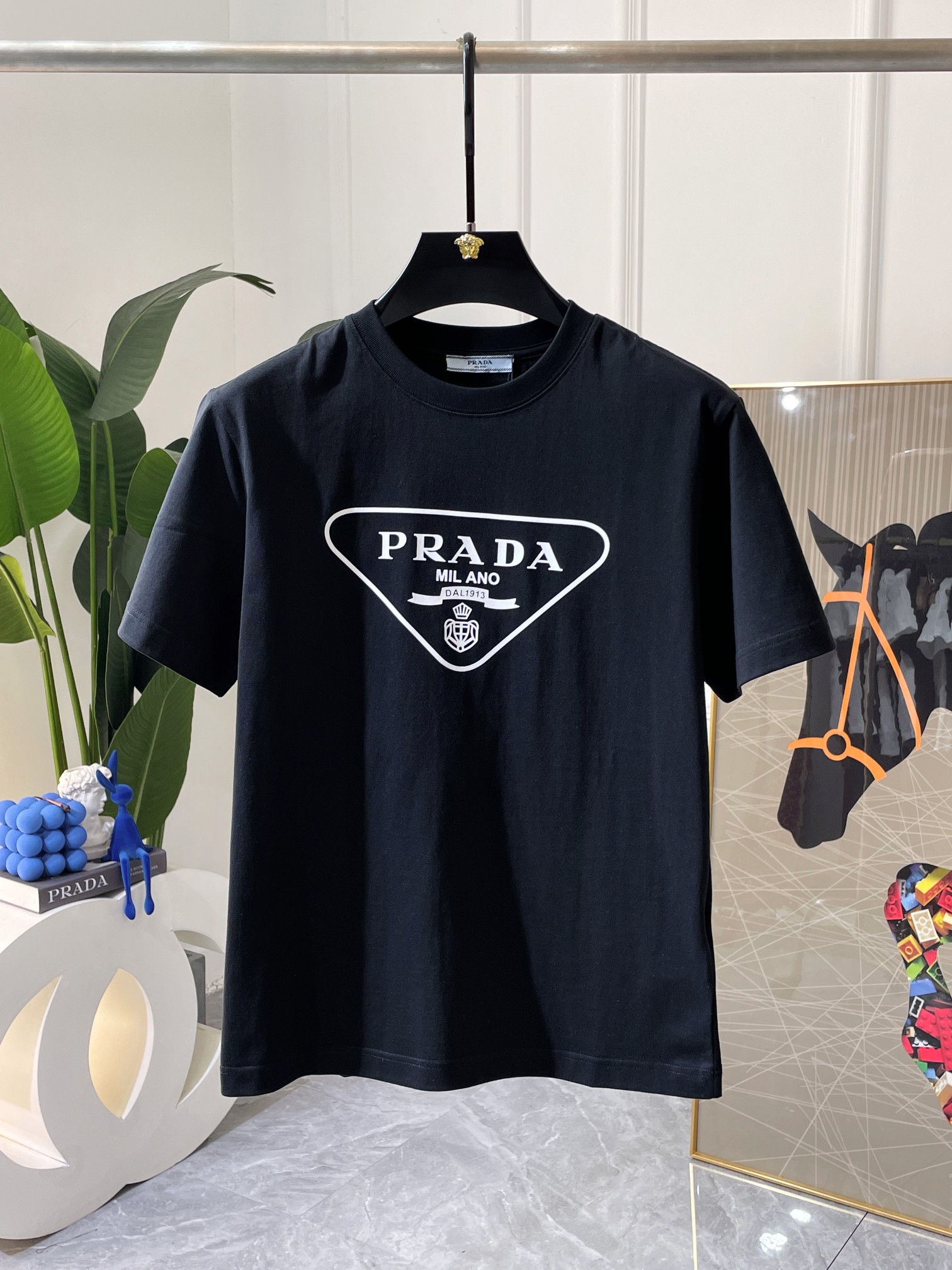p拉達 - 2023ss春夏精品短袖T恤