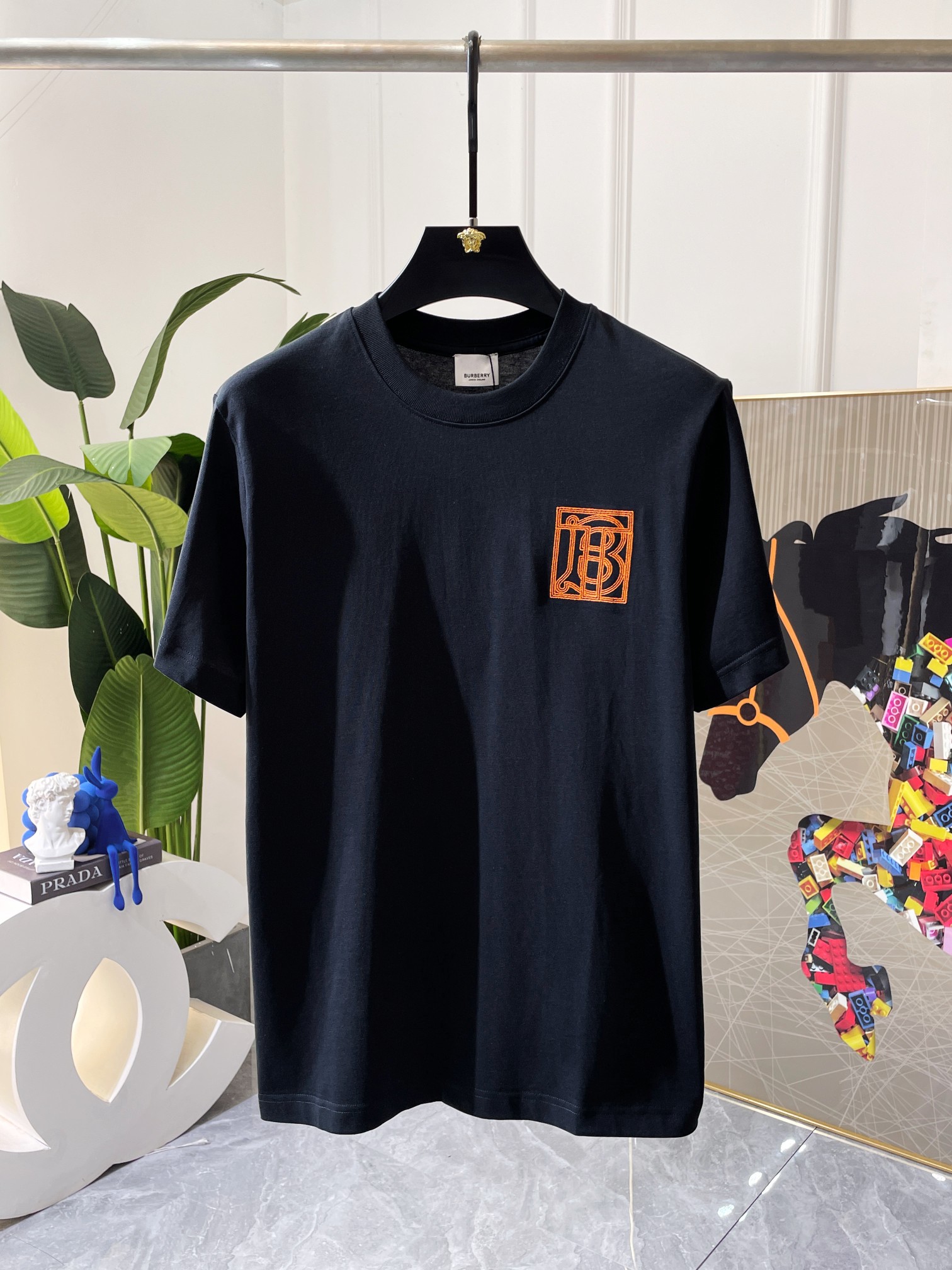 B寶莉 - 2023ss春夏精品短袖T恤