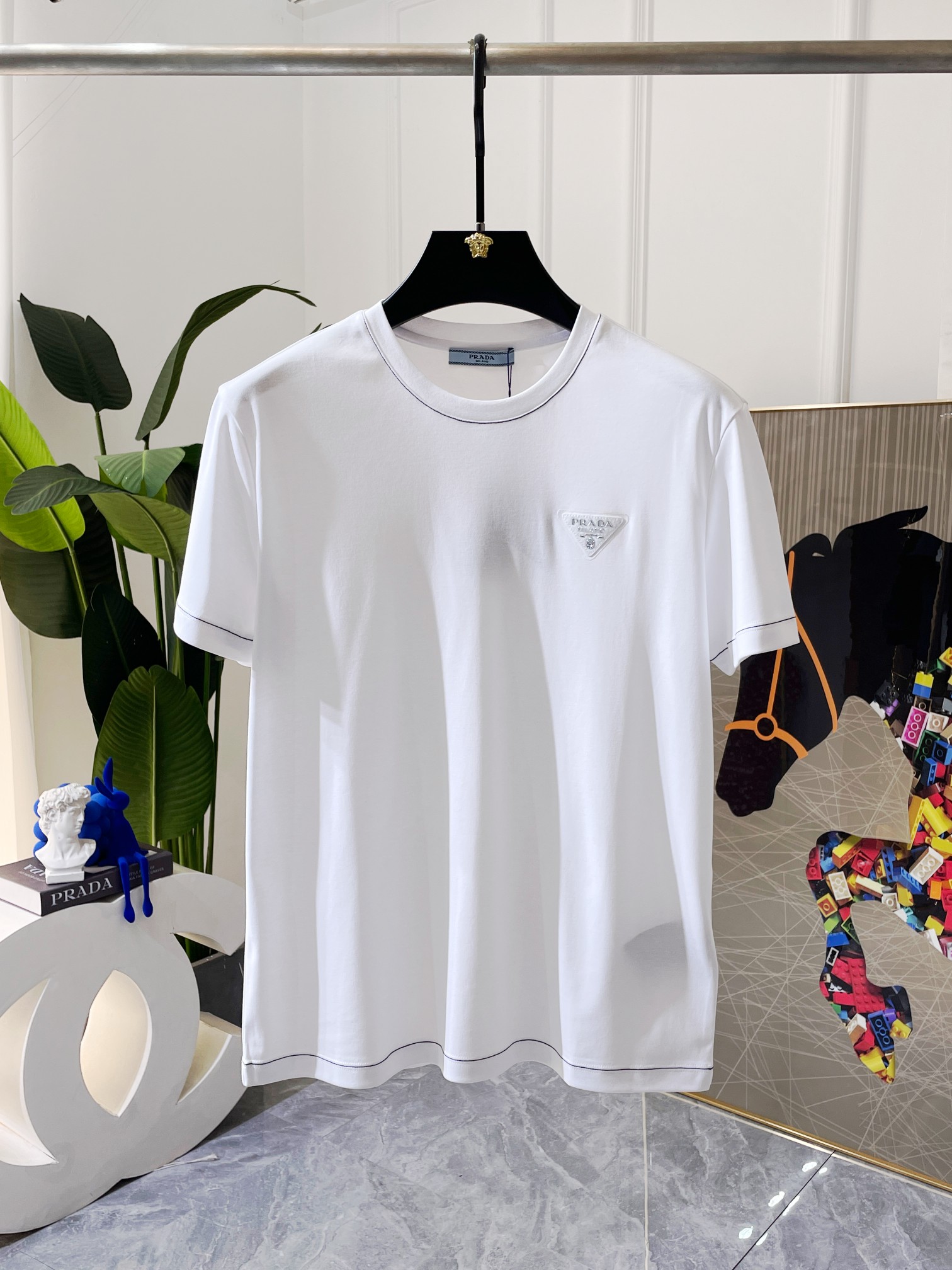 p拉達 - 2023ss春夏精品短袖T恤