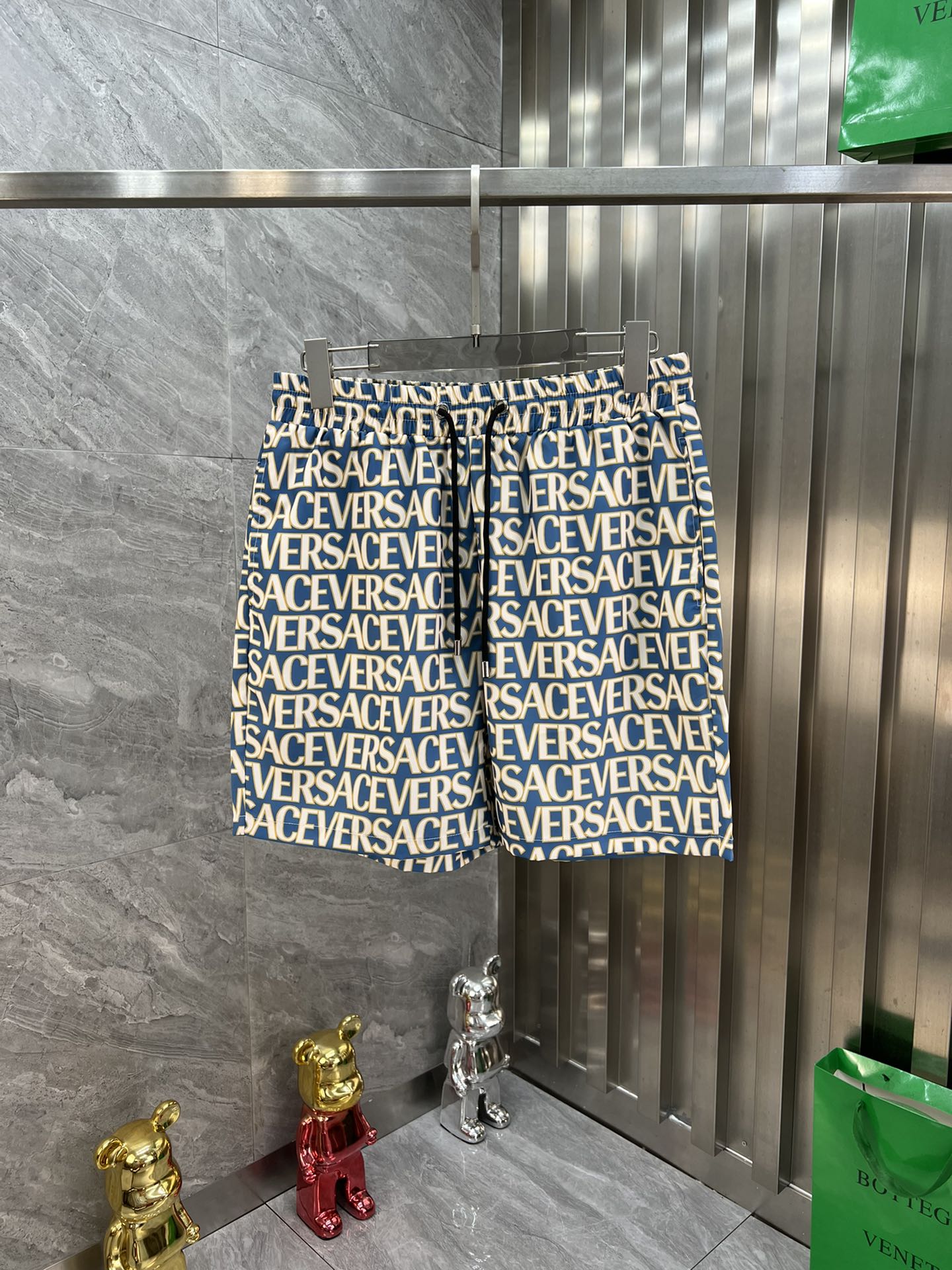 Versace/範思哲 春夏新品 三標齊全 短褲 沙灘褲