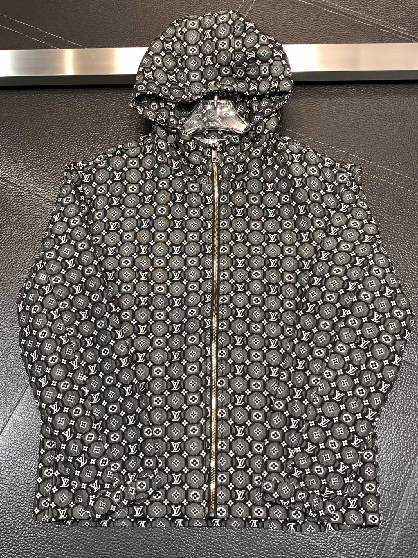 LV路易威登 獨家專供新款原單男士休閒夾克外套