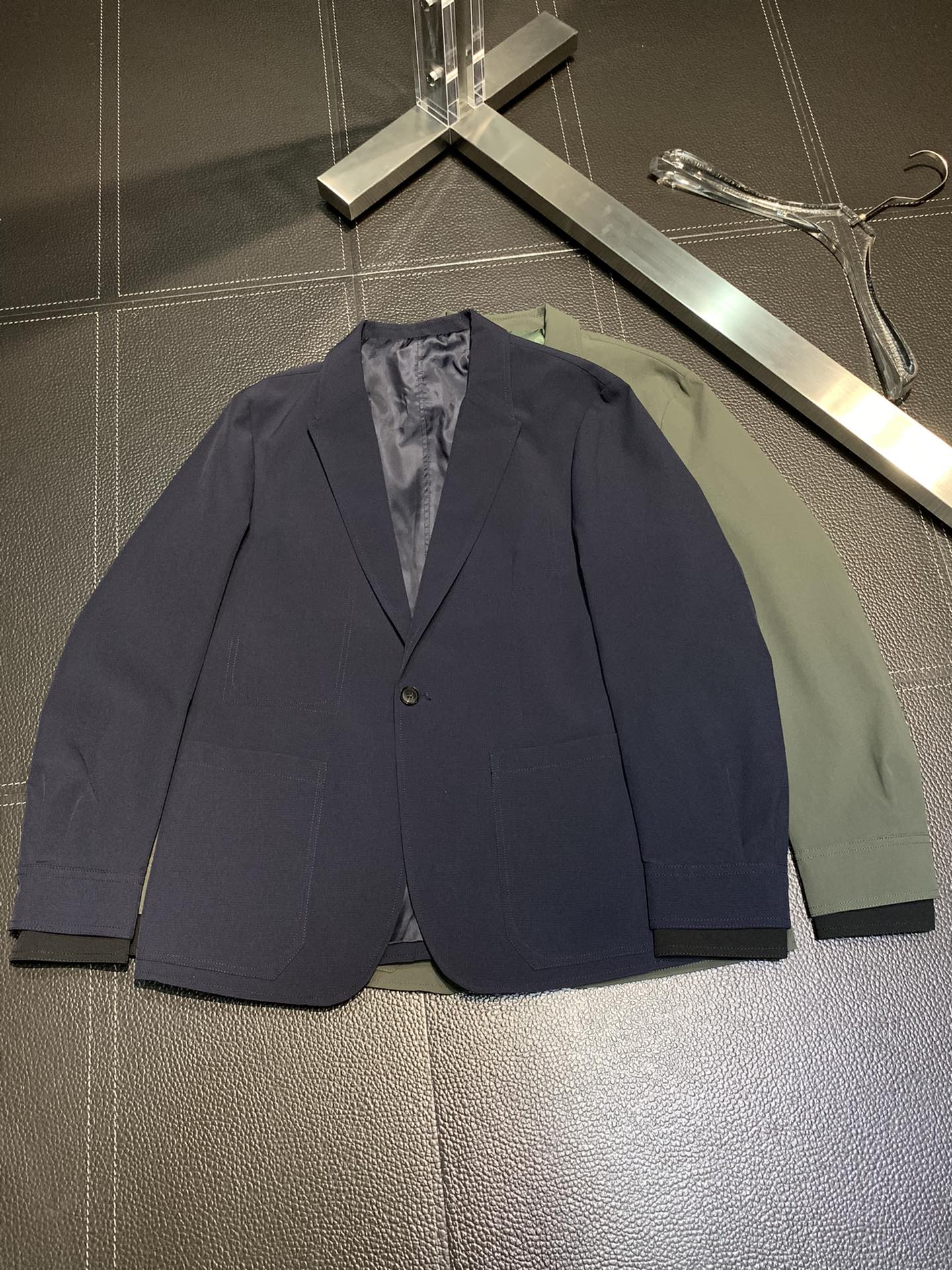 傑尼亞 西服休閒夾克外套獨家專供最新高端定制外套
