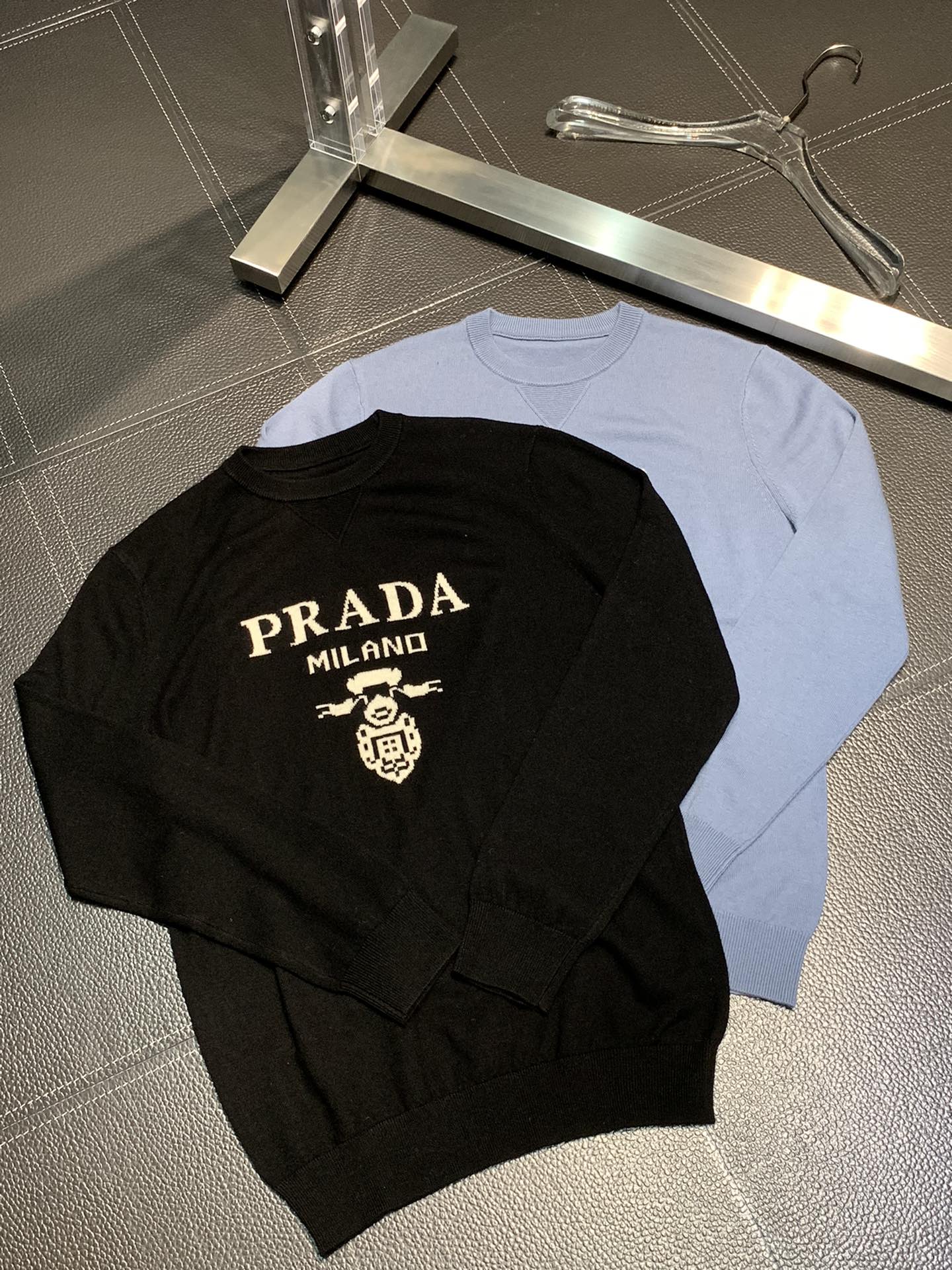 普拉達 獨家專供新品時尚休閒針織衫
