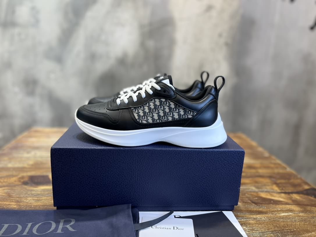 Dior 迪奧 經典系列 新配色 B25 runner運動鞋跑步鞋