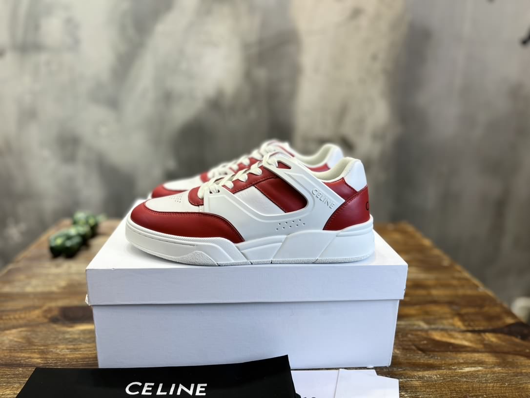 Celine CT-07 23新款休閒情侶運動鞋