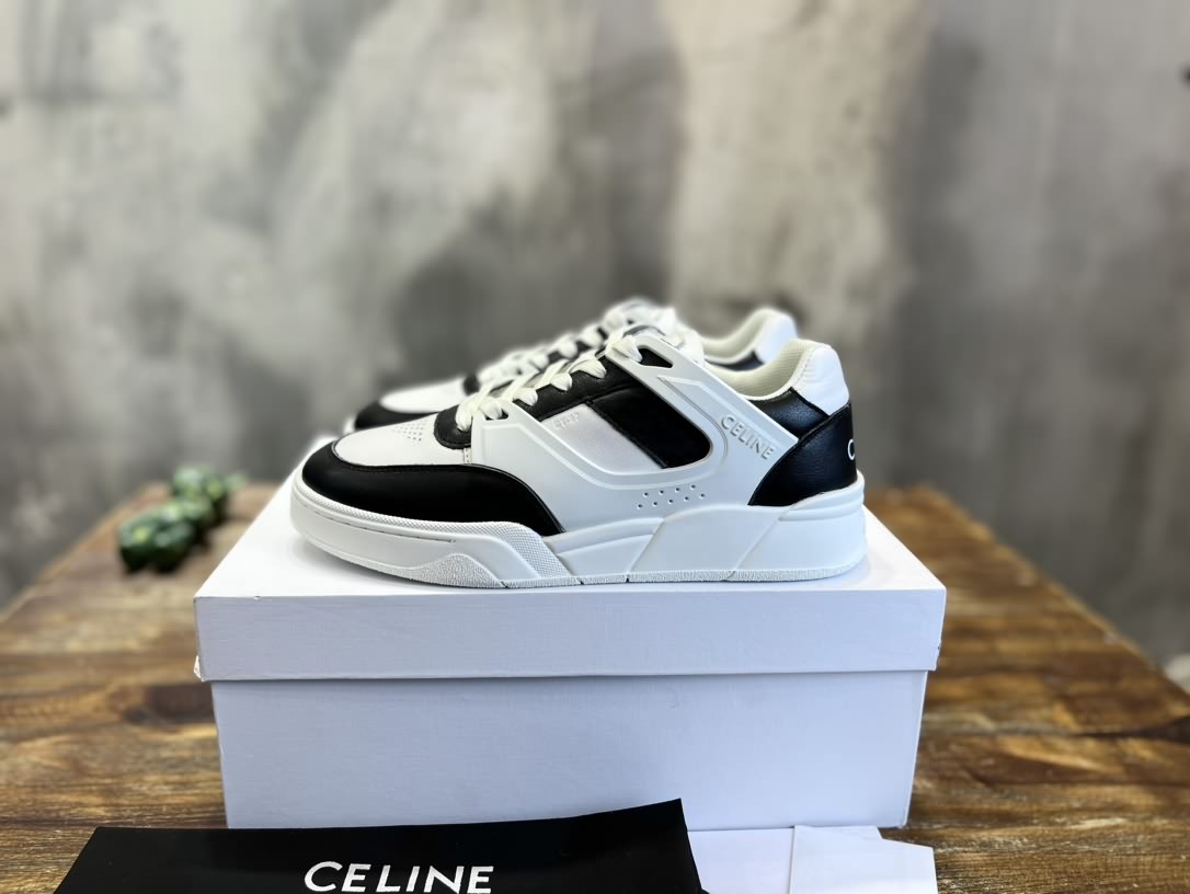 Celine CT-07 23新款休閒情侶運動鞋