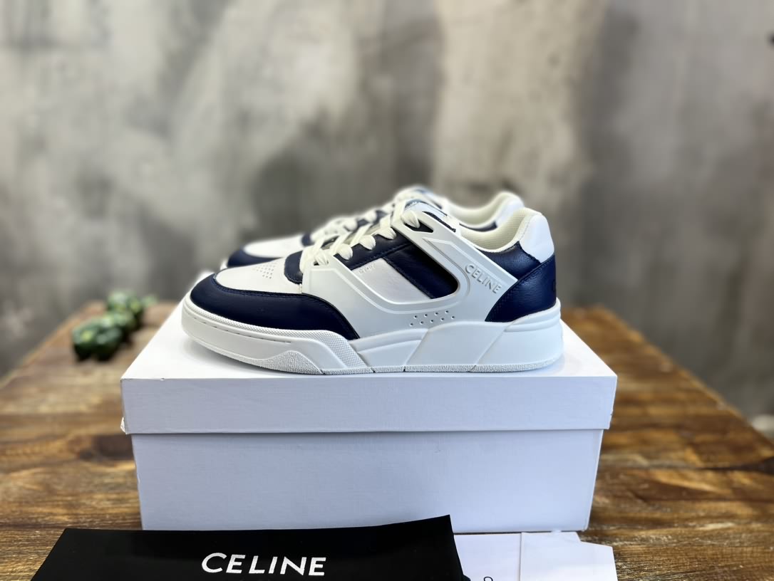 Celine CT-07 23新款休閒情侶運動鞋