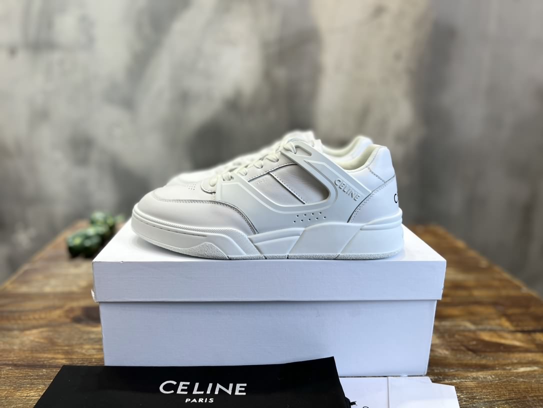 Celine CT-07 23新款休閒情侶運動鞋