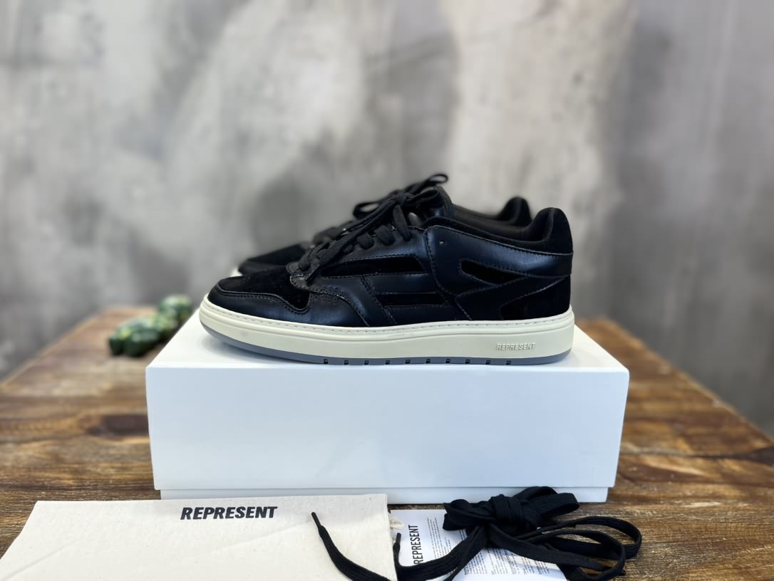 REPRESENT Reptor 來自英國的高街運動鞋