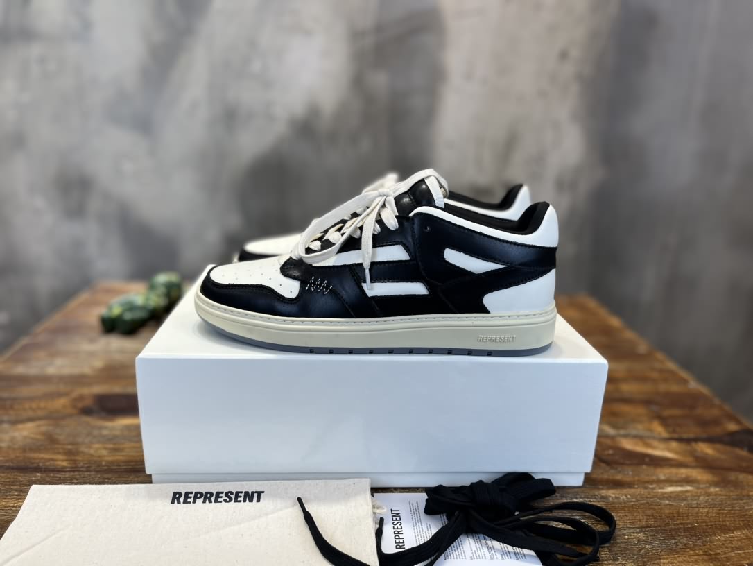 REPRESENT Reptor 來自英國的高街運動鞋