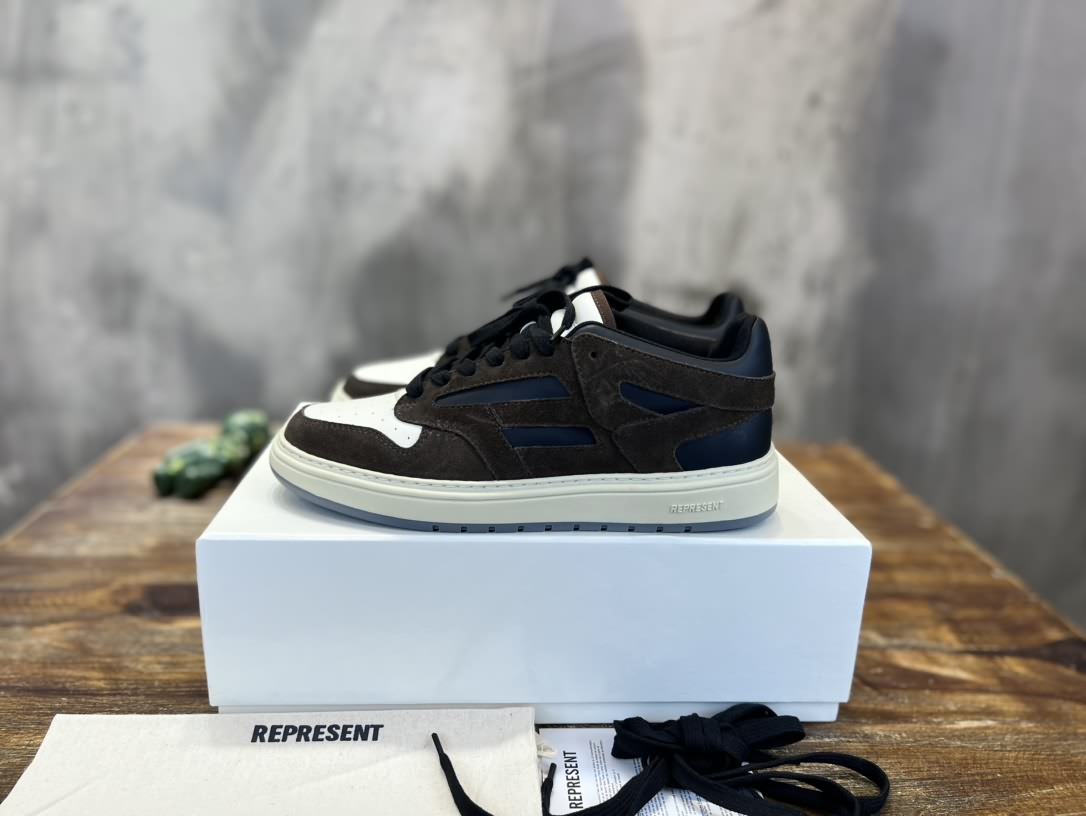 REPRESENT Reptor 來自英國的高街運動鞋