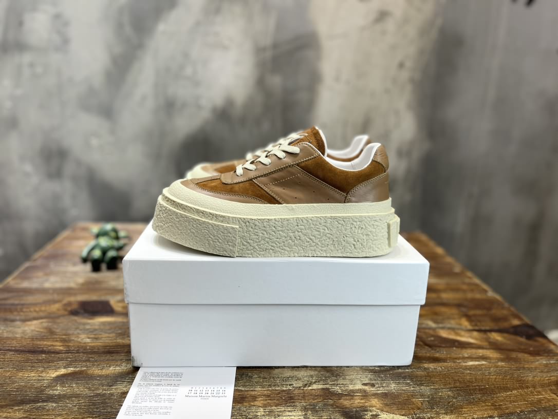 Maison Margiela·馬吉拉 走秀新款 MM6老爹鞋厚底休閒運動鞋