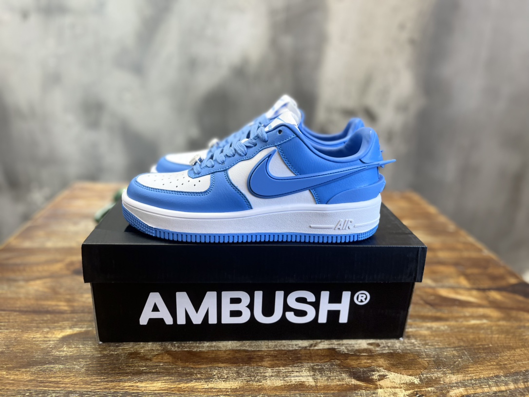 AMBush x Nike Air Force 1 Low聯名空軍一號低幫
