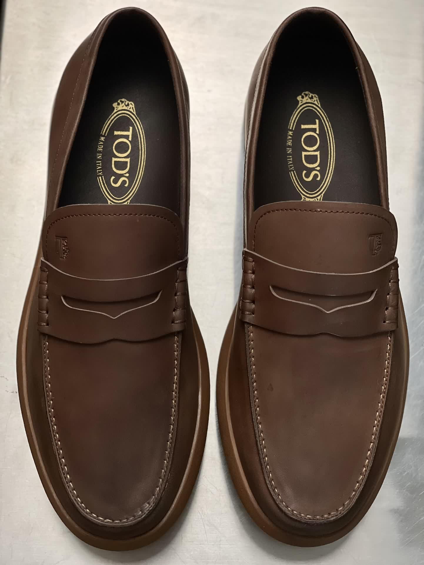 TOD'S 托德斯 最新 樂福鞋