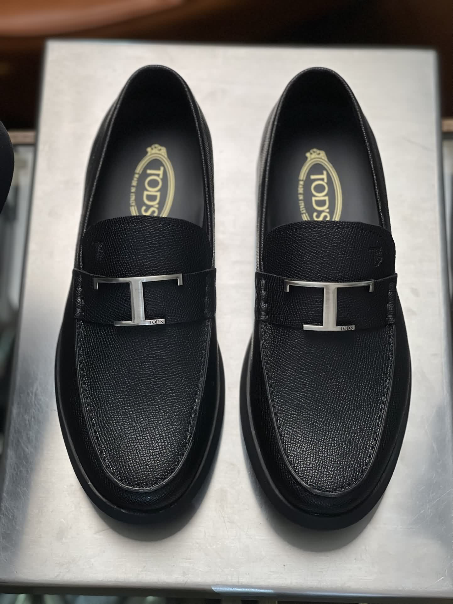 TOD'S 托德斯 最新 樂福鞋