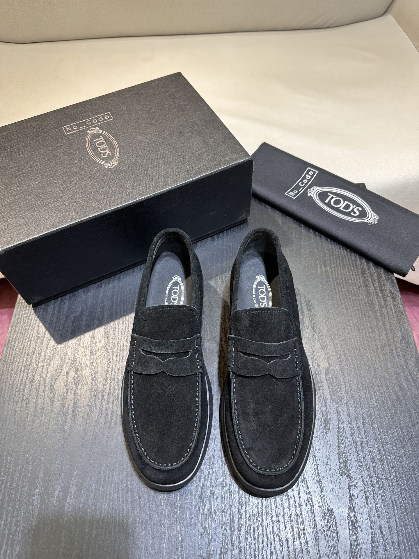 Tod's W.G.系列