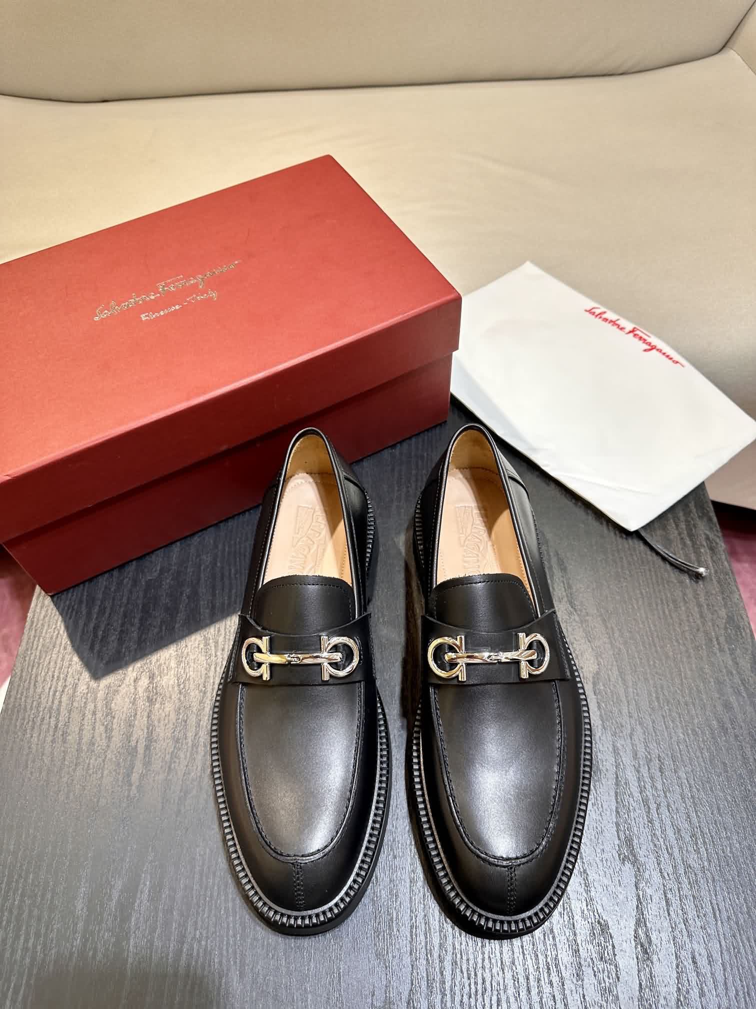 Ferraga*莫卡辛鞋