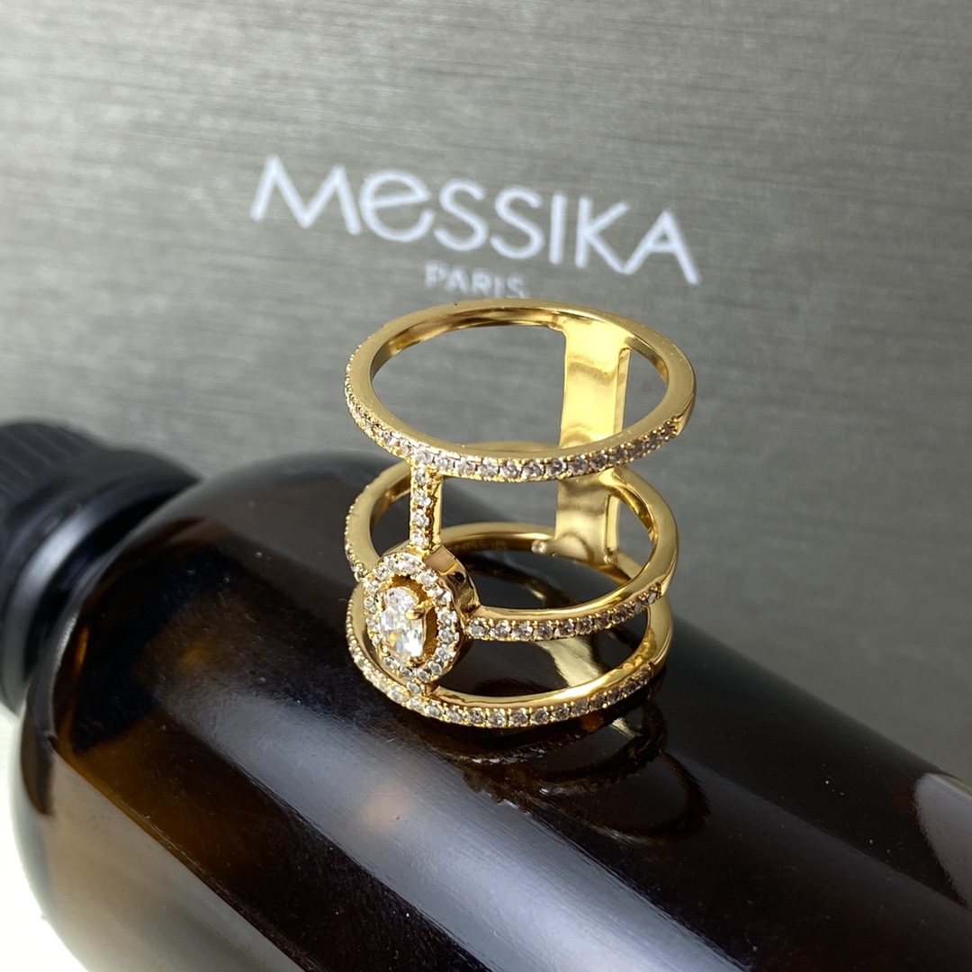 珠寶品牌（MESSIKA）
