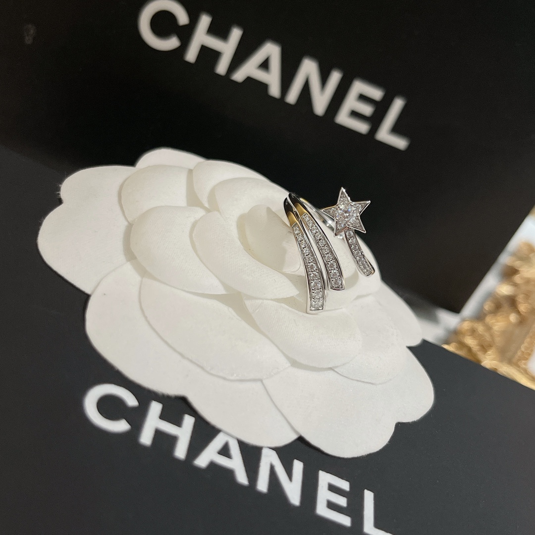 Chanel戒指