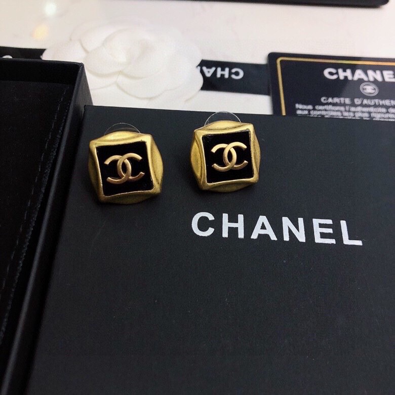 【Chanel香奈兒】耳釘