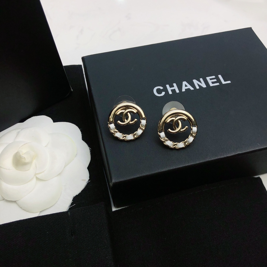 Chanel香奈兒耳環