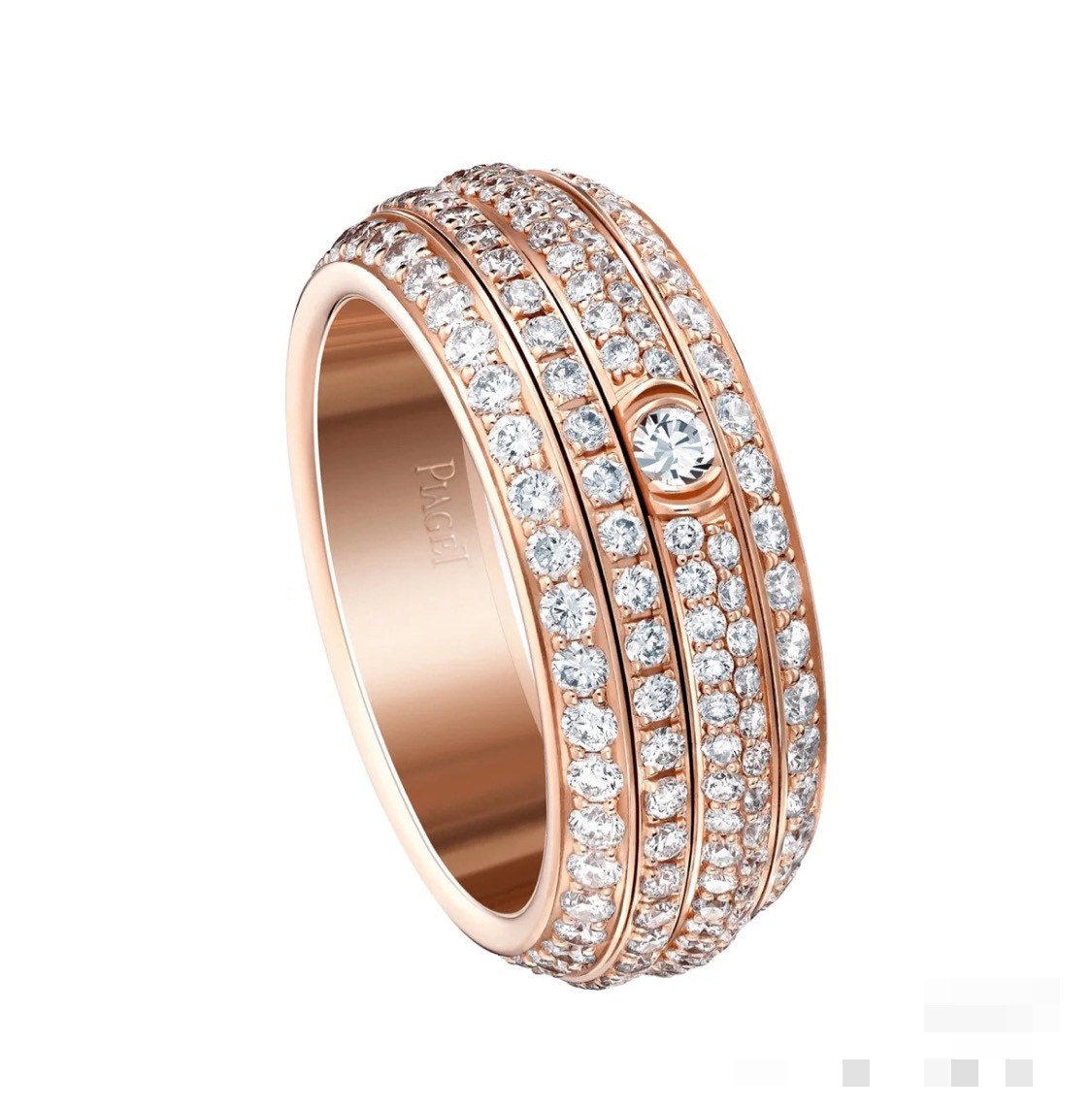 PIAGET 伯爵戒指