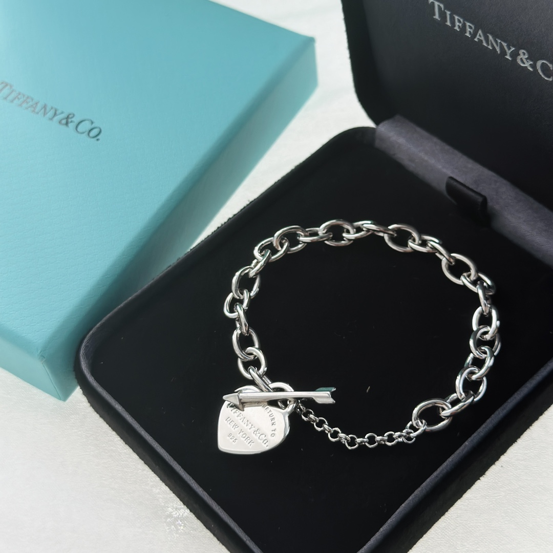 Tiffany 蒂芙尼 23C新款 手鏈