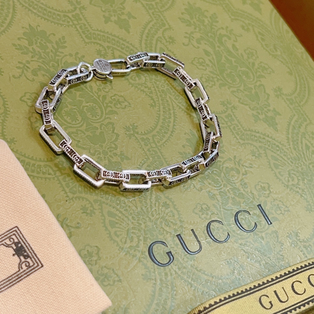 Gucci古馳手鏈