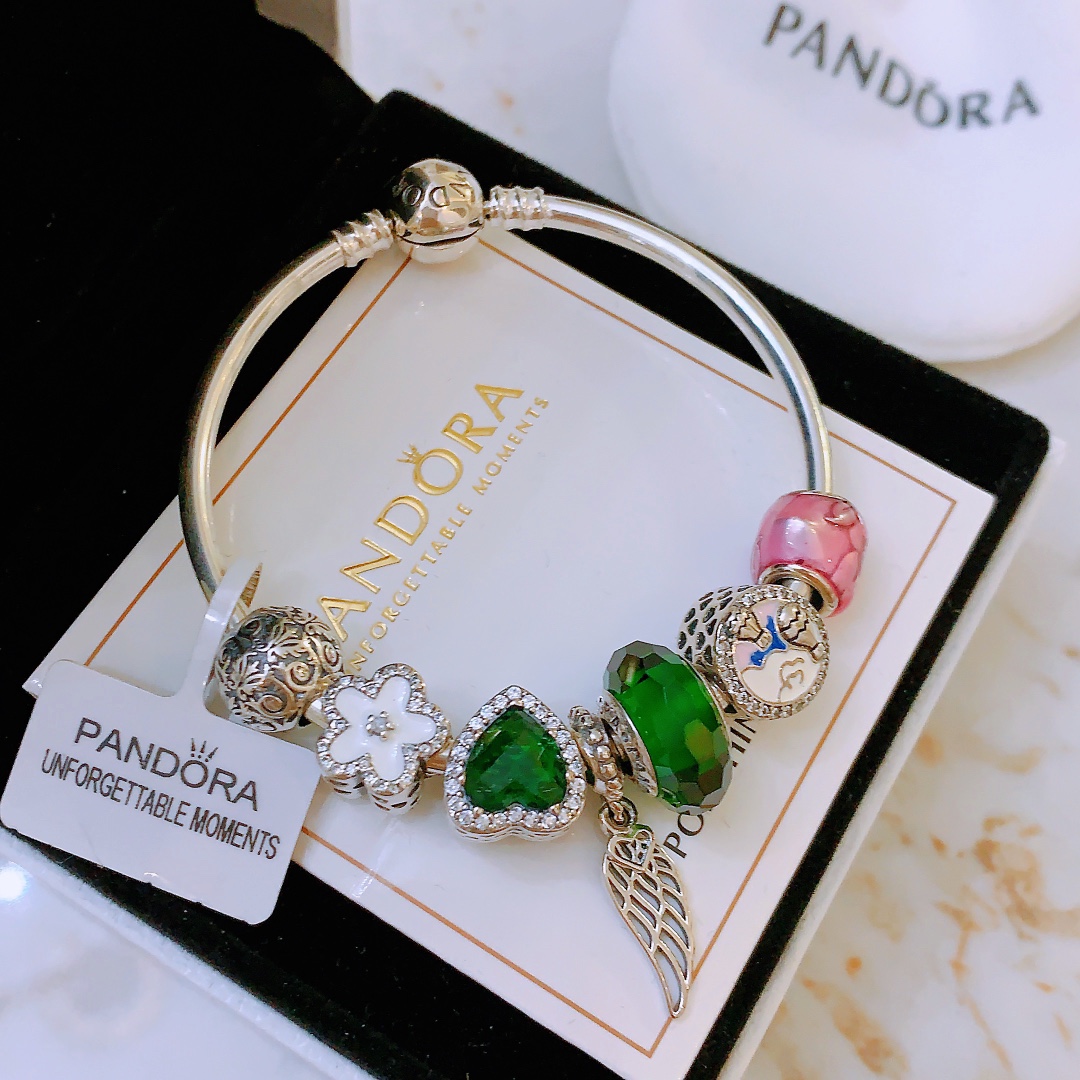 潘多拉手鏈手鐲Pandora