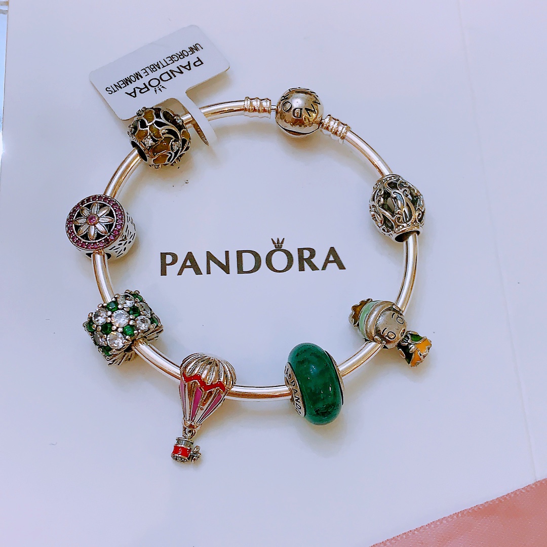潘多拉手鏈手鐲Pandora