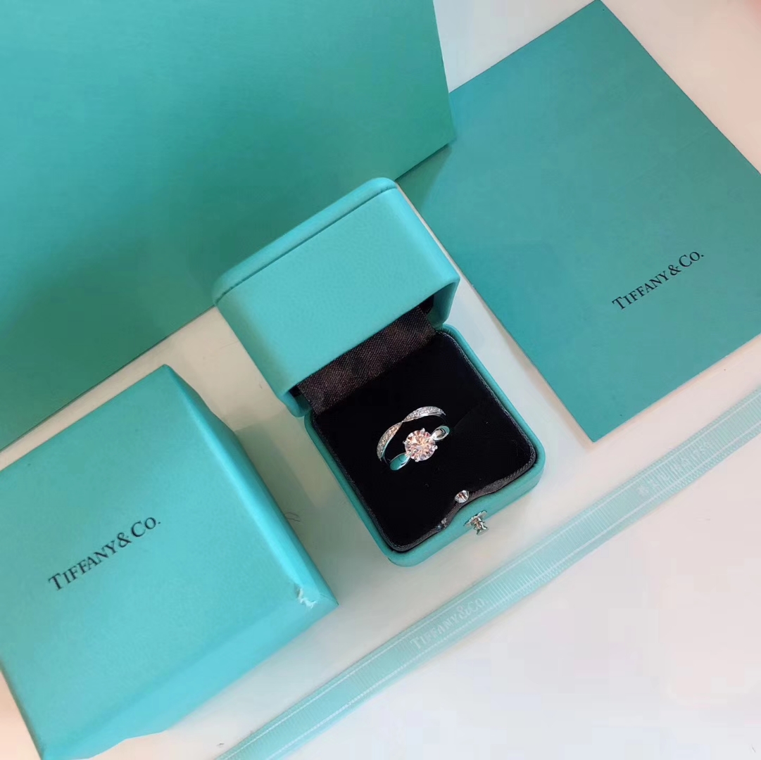 Tiffany 經典款 戒指