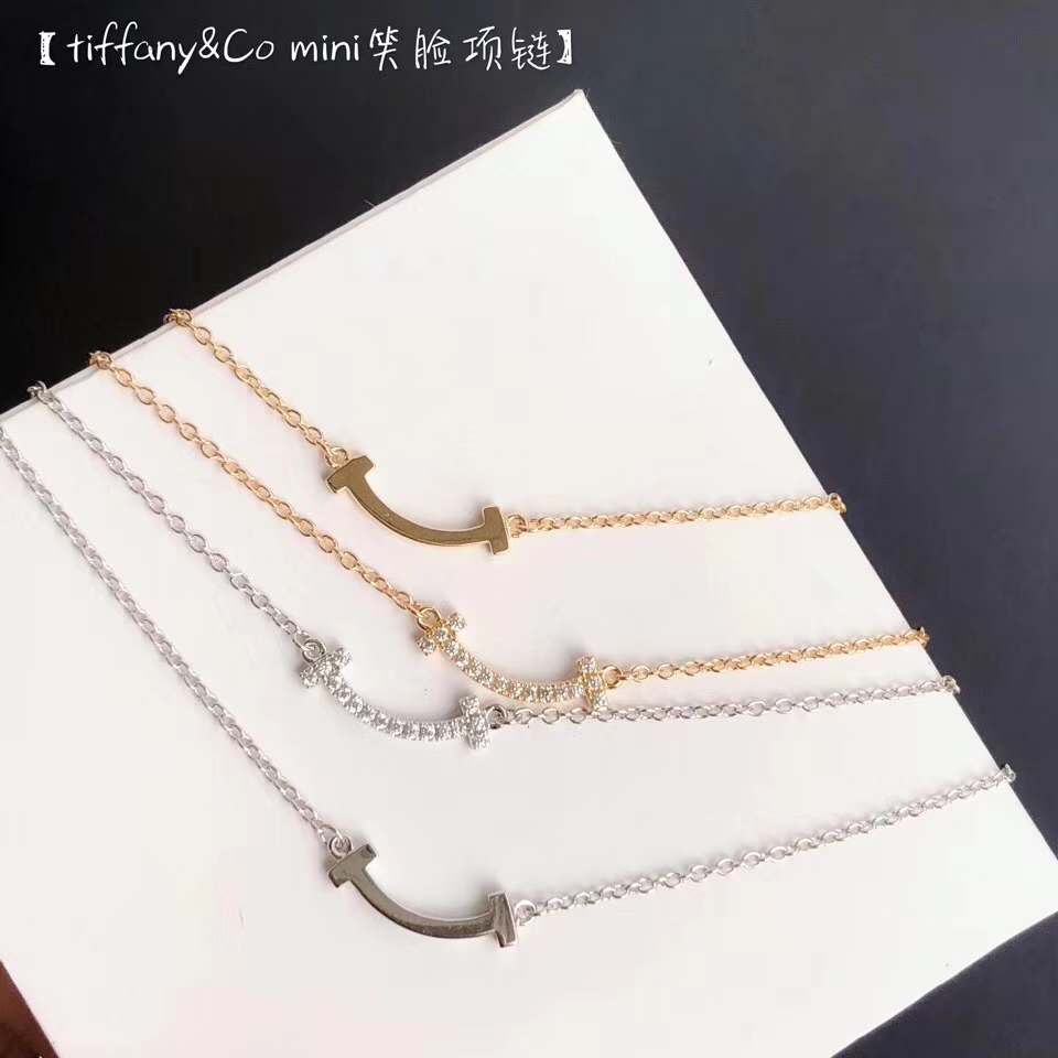 骨的項鏈 蒂芙妮tiff