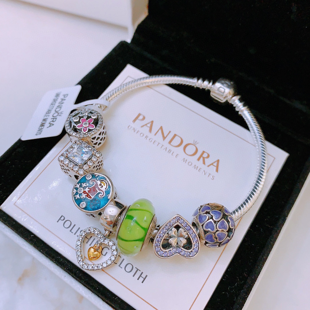 潘多拉手鏈手鐲Pandora