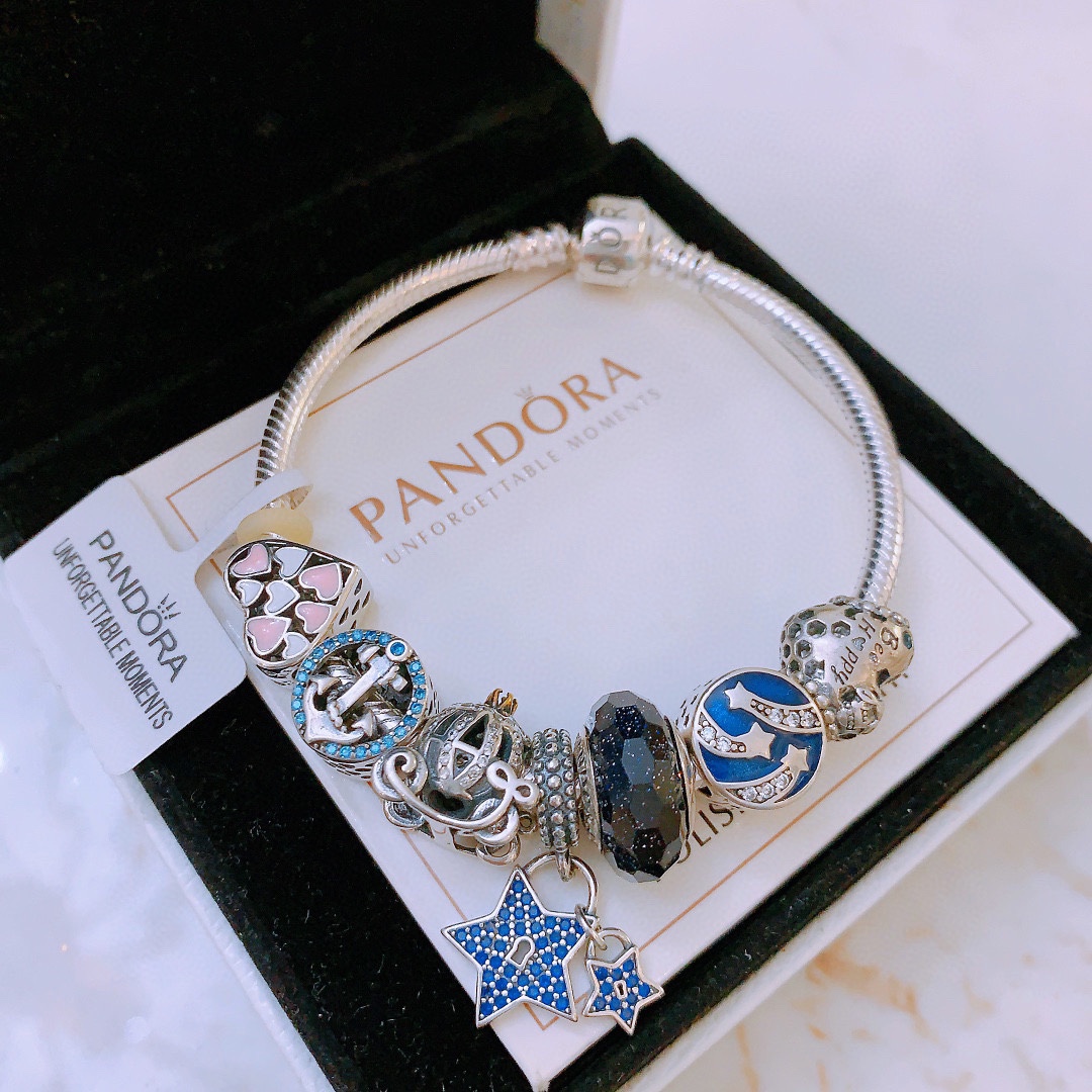 潘多拉手鏈手鐲Pandora