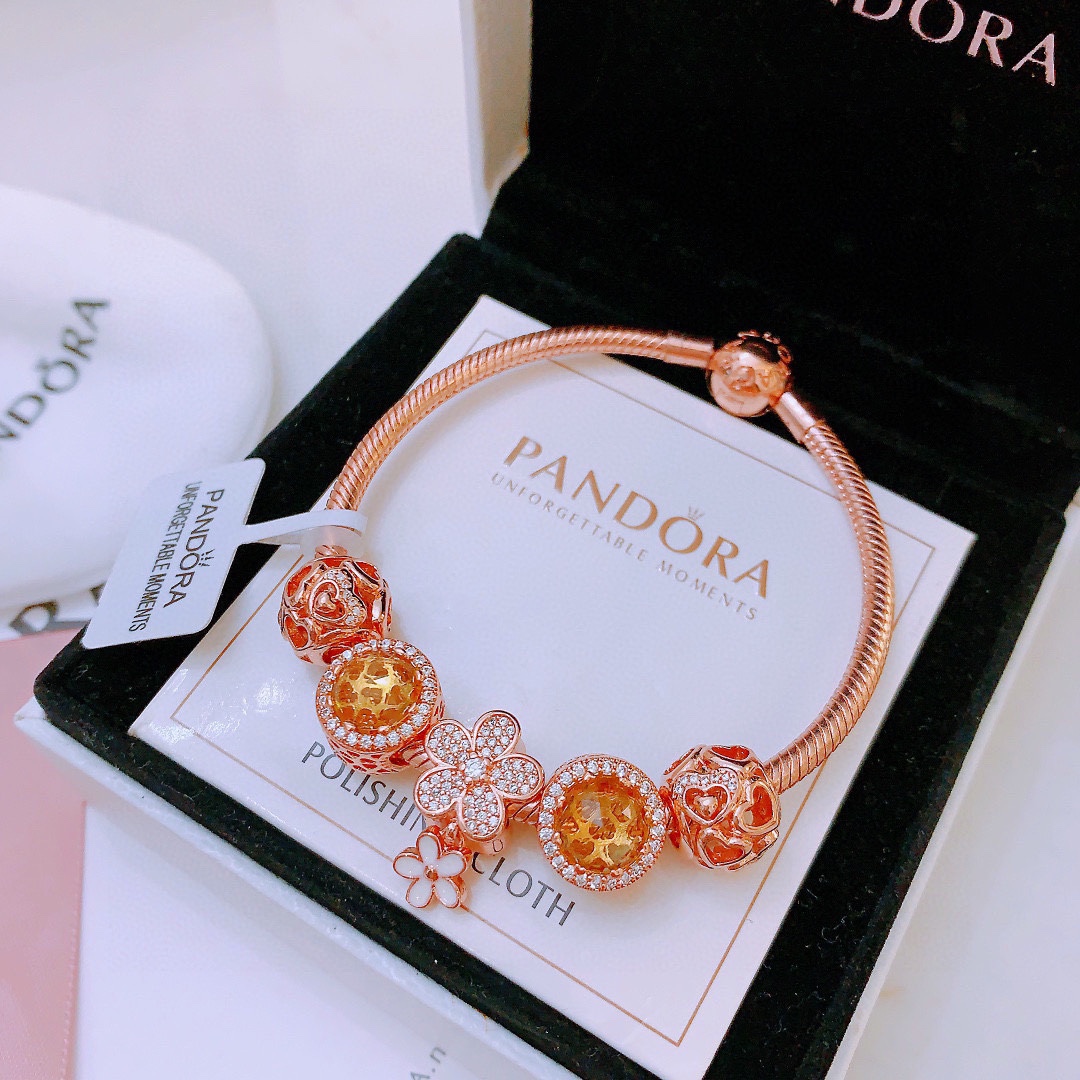 潘多拉手鏈手鐲Pandora