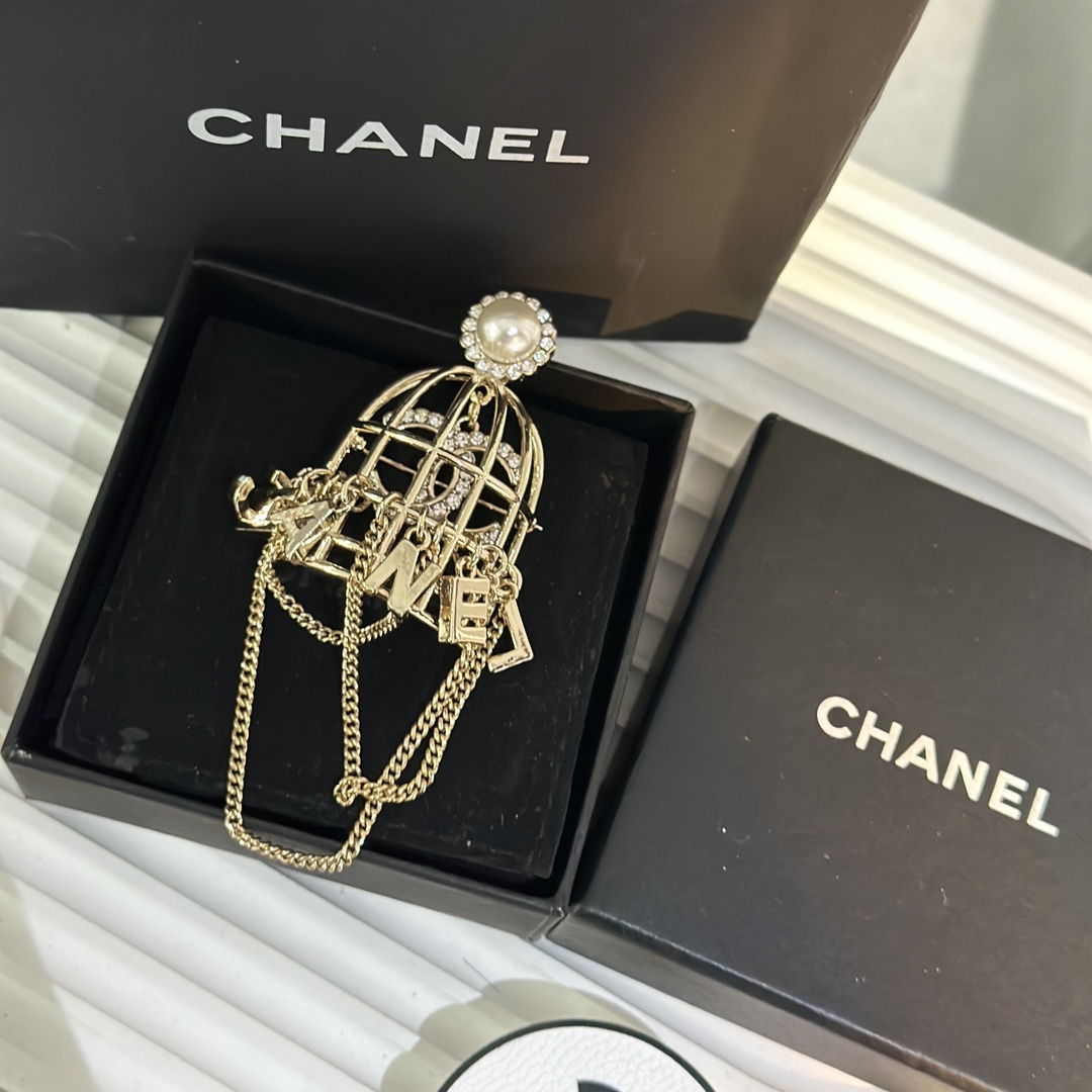 Chanel 巴黎走秀火爆款